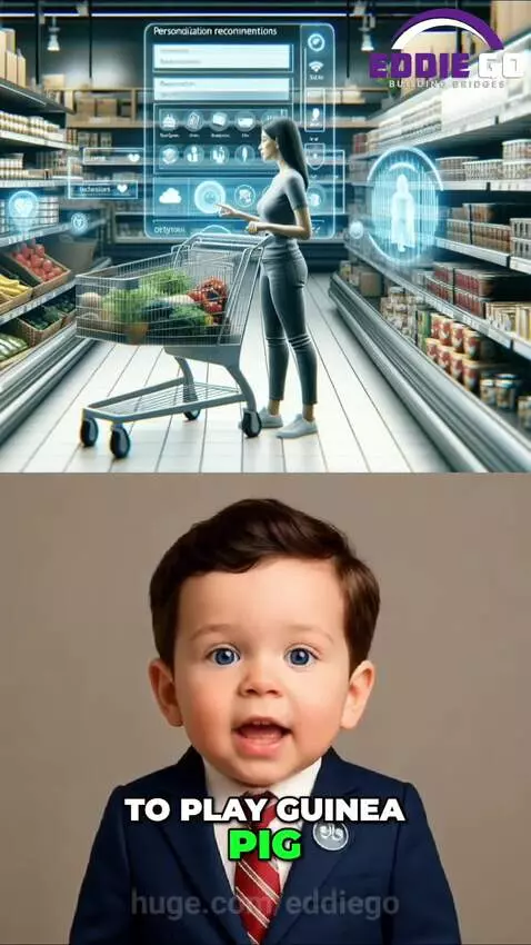 𝐀𝐈 𝐆𝐫𝐨𝐜𝐞𝐫𝐲 𝐏𝐫𝐢𝐜𝐞𝐬 𝐒𝐡𝐨𝐜𝐤𝐢𝐧𝐠 𝐏𝐫𝐢𝐜𝐞 𝐒𝐰𝐢𝐧𝐠𝐬! 🤯💸 by eddiego