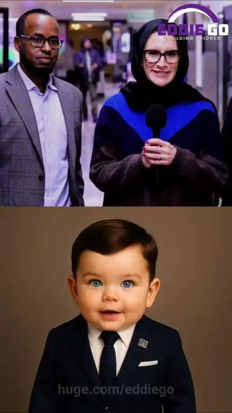 𝐇𝐢𝐣𝐚𝐛 𝐬𝐭𝐮𝐧𝐭 𝐚𝐦𝐢𝐝 𝐟𝐫𝐚𝐮𝐝 𝐬𝐜𝐚𝐧𝐝𝐚𝐥? 🤯 𝐌𝐢𝐧𝐧𝐞𝐬𝐨𝐭𝐚'𝐬 𝐥𝐞𝐚𝐝𝐞𝐫 𝐩𝐥𝐚𝐲𝐬 𝐝... by eddiego