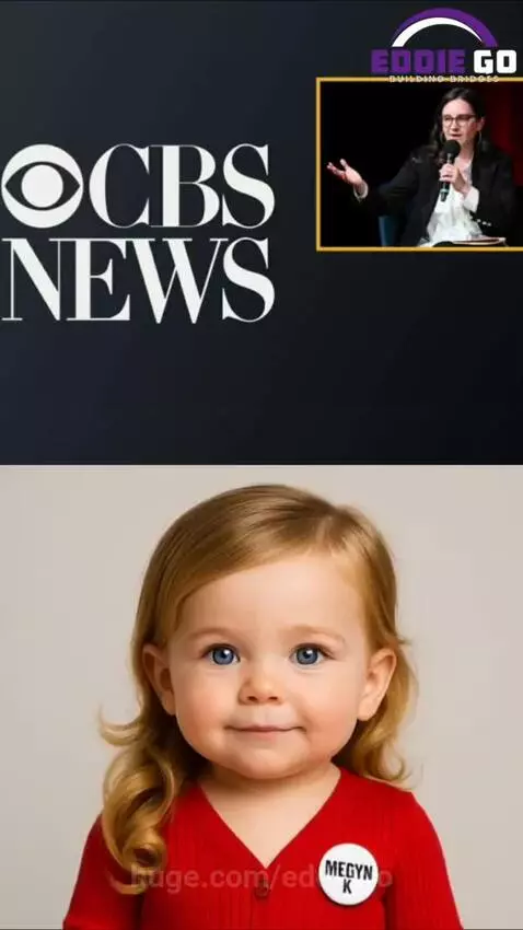 𝐉𝐨𝐮𝐫𝐧𝐚𝐥𝐢𝐬𝐦 𝐂𝐡𝐚𝐨𝐬 𝐚𝐭 𝐂𝐁𝐒 𝐍𝐞𝐰𝐬! 🚨 𝐁𝐚𝐫𝐢 𝐖𝐞𝐢𝐬𝐬'𝐬 𝐁𝐨𝐥𝐝 𝐌𝐨𝐯𝐞! 🤯 by eddiego