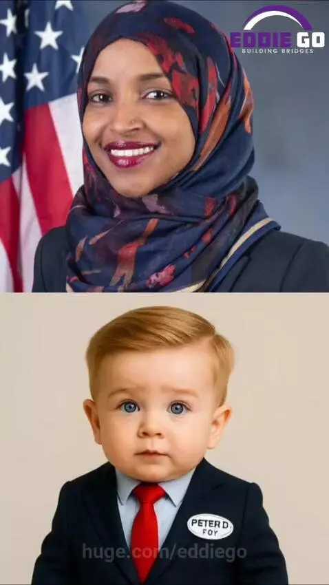 𝐌𝐢𝐧𝐧𝐞𝐬𝐨𝐭𝐚 𝐒𝐡𝐨𝐜𝐤𝐰𝐚𝐯𝐞𝐬! 🚨 𝐈𝐥𝐡𝐚𝐧 𝐎𝐦𝐚𝐫'𝐬 𝐇𝐮𝐬𝐛𝐚𝐧𝐝'𝐬 𝐅𝐢𝐫𝐦 𝐕𝐚𝐧𝐢𝐬𝐡𝐞𝐬... by eddiego