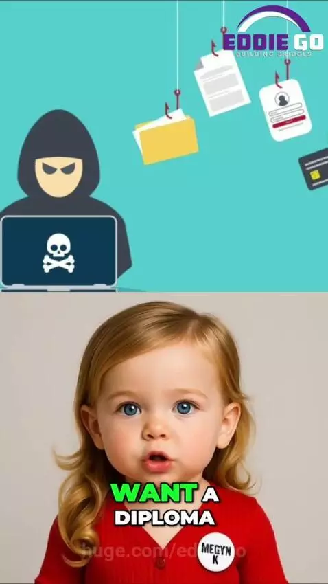 𝐁𝐨𝐭𝐬 𝐒𝐭𝐞𝐚𝐥 𝐂𝐀 𝐃𝐢𝐩𝐥𝐨𝐦𝐚𝐬! 🤖 𝐅𝐫𝐚𝐮𝐝𝐬𝐭𝐞𝐫𝐬 𝐂𝐨𝐬𝐭 𝐌𝐢𝐥𝐥𝐢𝐨𝐧𝐬! 💸 by eddiego