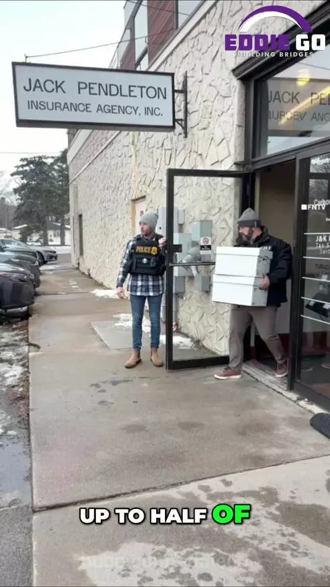 𝐌𝐢𝐥𝐥𝐢𝐨𝐧𝐬 𝐕𝐚𝐧𝐢𝐬𝐡! 💸 𝐃𝐚𝐲𝐜𝐚𝐫𝐞 𝐅𝐫𝐚𝐮𝐝 𝐄𝐱𝐩𝐨𝐬𝐞𝐝! 😱 by eddiego