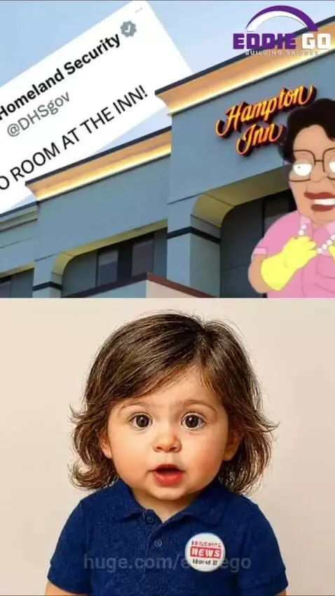 𝐇𝐢𝐥𝐭𝐨𝐧 𝐃𝐞𝐧𝐢𝐞𝐬 𝐈𝐂𝐄! 🏨 𝐒𝐡𝐨𝐜𝐤𝐢𝐧𝐠 𝐏𝐨𝐥𝐢𝐜𝐲 𝐑𝐞𝐯𝐞𝐚𝐥𝐞𝐝! 🚨 by eddiego