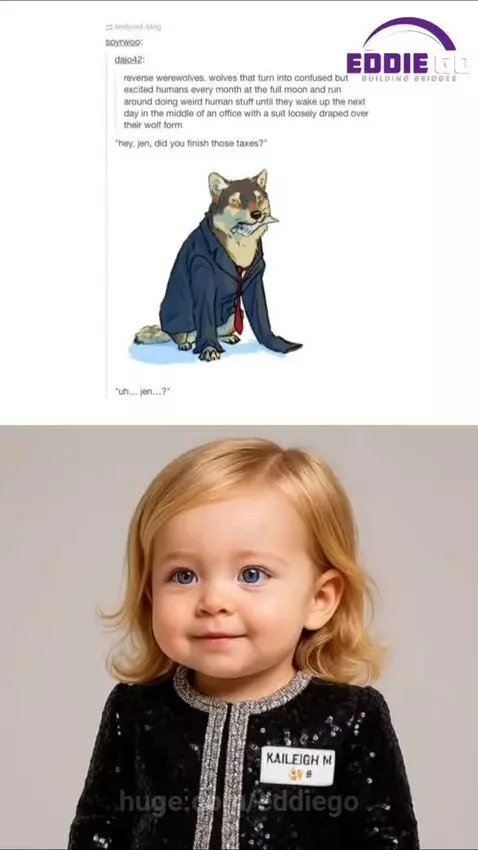 𝐃𝐨𝐠 𝐚𝐬 𝐃𝐞𝐩𝐞𝐧𝐝𝐞𝐧𝐭?! 🐶 𝐋𝐚𝐰𝐬𝐮𝐢𝐭 𝐒𝐡𝐨𝐜𝐤𝐬 𝐈𝐑𝐒! 🤯 by eddiego