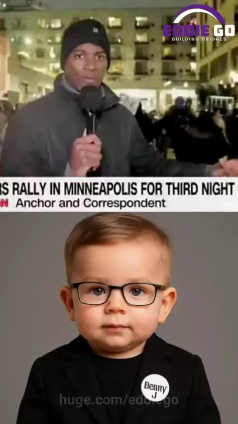 𝐌𝐢𝐧𝐧𝐞𝐚𝐩𝐨𝐥𝐢𝐬 𝐂𝐡𝐚𝐨𝐬! 🚨 𝐏𝐫𝐨𝐭𝐞𝐬𝐭𝐬 𝐑𝐚𝐠𝐞 𝐃𝐨𝐰𝐧𝐭𝐨𝐰𝐧! 💥 by eddiego