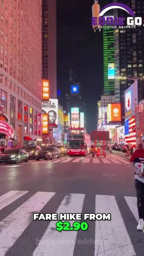 𝐒𝐨𝐜𝐢𝐚𝐥𝐢𝐬𝐭 𝐇𝐞𝐫𝐨 𝐙𝐨𝐡𝐫𝐚𝐧 𝐌𝐚𝐦𝐝𝐚𝐧𝐢'𝐬 "𝐅𝐫𝐞𝐞" 𝐁𝐮𝐬 𝐅𝐚𝐫𝐞 𝐏𝐫𝐨𝐦𝐢𝐬𝐞 🚌💰 by eddiego