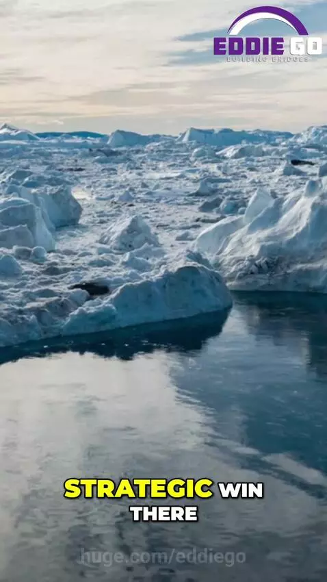 𝐓𝐫𝐮𝐦𝐩 𝐁𝐮𝐲𝐢𝐧𝐠 𝐆𝐫𝐞𝐞𝐧𝐥𝐚𝐧𝐝?! 🤯 𝐇𝐔𝐆𝐄 𝐃𝐞𝐚𝐥 𝐂𝐨𝐧𝐟𝐢𝐫𝐦𝐞𝐝?! 🇺🇸 by eddiego