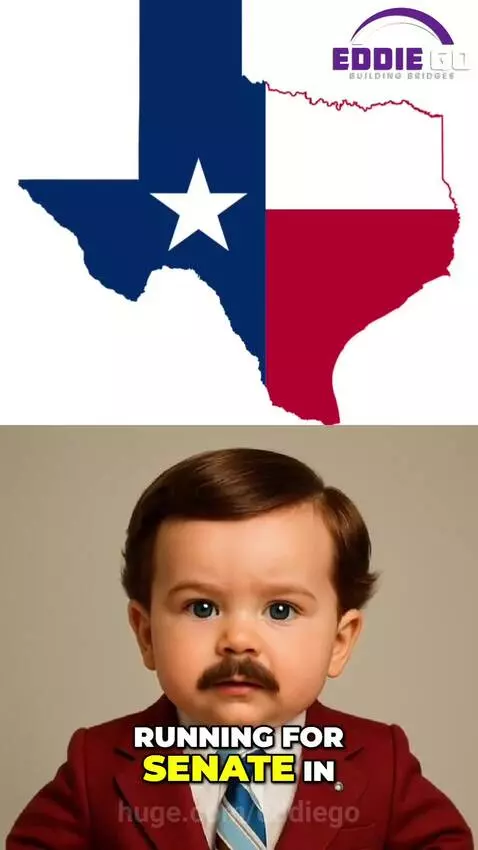 𝐉𝐚𝐬𝐦𝐢𝐧𝐞 𝐂𝐫𝐨𝐜𝐤𝐞𝐭𝐭'𝐬 𝐁𝐨𝐥𝐝 𝐓𝐞𝐱𝐚𝐬 𝐂𝐥𝐚𝐢𝐦! 🤯 𝐒𝐡𝐞 𝐬𝐚𝐢𝐝 𝐓𝐞𝐱𝐚𝐬 𝐢𝐬 𝐫𝐚𝐜... by eddiego