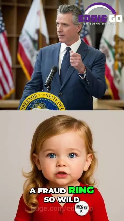 𝐓𝐫𝐮𝐦𝐩 𝐇𝐚𝐥𝐭𝐬 𝐁𝐢𝐥𝐥𝐢𝐨𝐧𝐬 🛑 𝐂𝐚𝐥𝐢𝐟𝐨𝐫𝐧𝐢𝐚 𝐅𝐮𝐧𝐝𝐬! 🤯 by eddiego