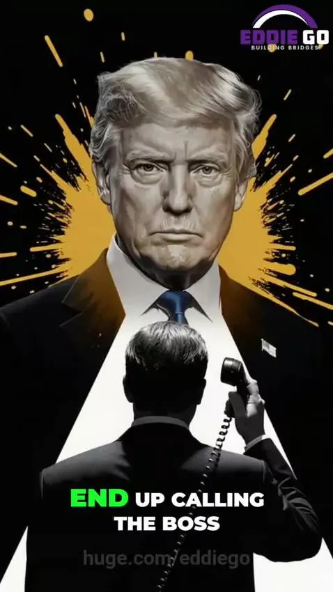 🚨 𝐍𝐄𝐖: 𝐅𝐫𝐨𝐦 𝐅𝐨𝐞𝐬 𝐭𝐨 𝐁𝐫𝐨𝐬: 𝐖𝐚𝐥𝐳 𝐃𝐢𝐚𝐥𝐬 𝐓𝐫𝐮𝐦𝐩 𝐟𝐨𝐫 𝐁𝐨𝐫𝐝𝐞𝐫 𝐁𝐚𝐜𝐤𝐮𝐩... by eddiego