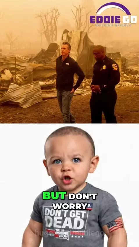 𝐓𝐫𝐮𝐦𝐩'𝐬 🔥 𝐎𝐫𝐝𝐞𝐫: 𝐂𝐚𝐥𝐢𝐟𝐨𝐫𝐧𝐢𝐚 𝐖𝐢𝐥𝐝𝐟𝐢𝐫𝐞 𝐇𝐨𝐦𝐞𝐬 𝐑𝐞𝐛𝐮𝐢𝐥𝐭 𝐅𝐀𝐒𝐓! 🏡💨 by eddiego