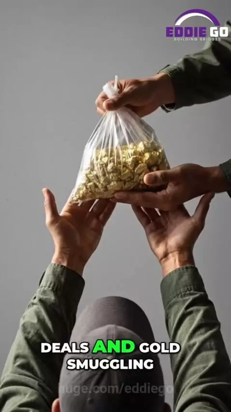 𝐕𝐞𝐧𝐞𝐳𝐮𝐞𝐥𝐚'𝐬 𝐎𝐢𝐥 𝐊𝐞𝐲𝐬: 𝐒𝐡𝐨𝐜𝐤𝐢𝐧𝐠 𝐓𝐰𝐢𝐬𝐭 😮 𝐑𝐮𝐛𝐢𝐨 𝐖𝐚𝐫𝐧𝐬! 🚨 by eddiego