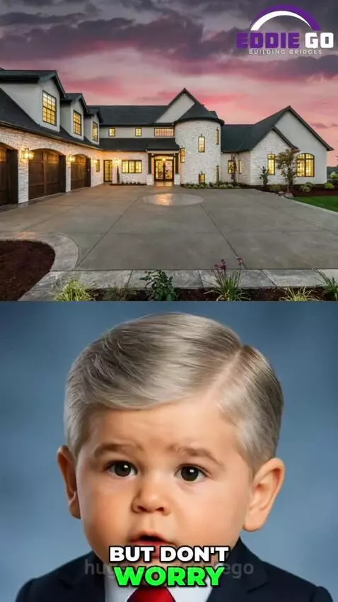 Split image: one side shows Narcan spray being administered, the other shows luxury items and money.