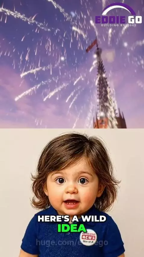 Baby reacting to financial loss data for Disney's Snow White remake.