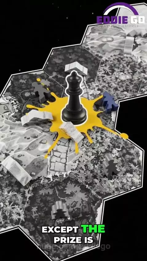 Snowy Minneapolis street with a baby in a suit superimposed, symbolizing commentary on ICE raids.