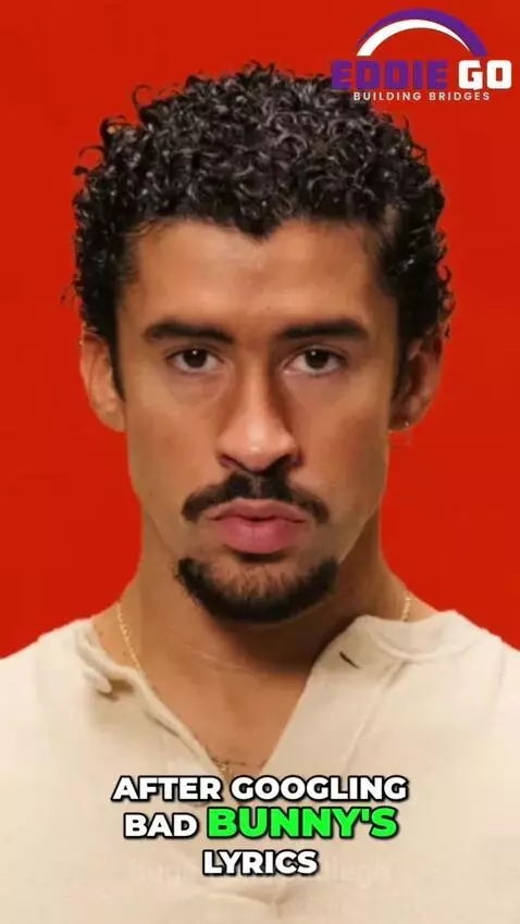 Baby with wide eyes reacting to scenes of patriotism, eagles, and a performance.