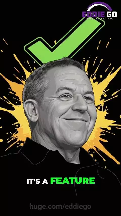 Baby wearing 'America First' shirt with images of Greg Gutfeld, protests, and American flags.