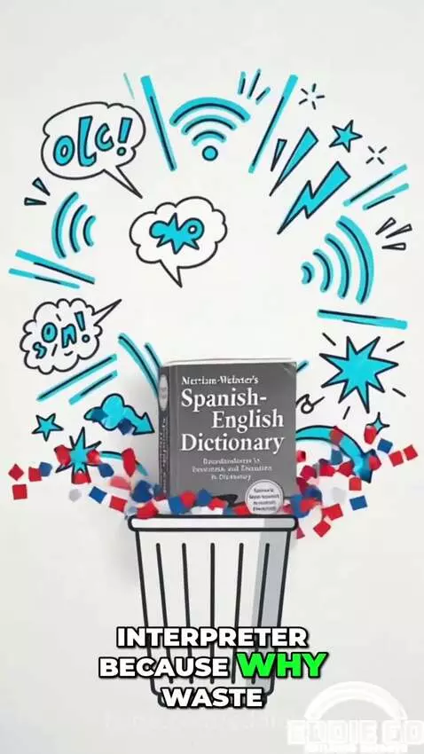 Baby with a confused expression, symbolizing commentary on political figures' language and patriotism at a summit.