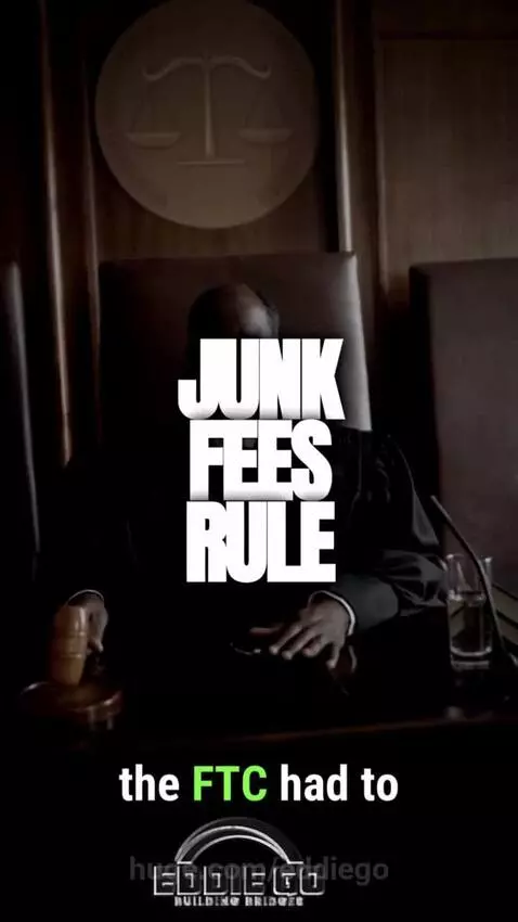 Baby in a suit as 'Peter D. Fox' speaking critically about MLB fees with text overlays.