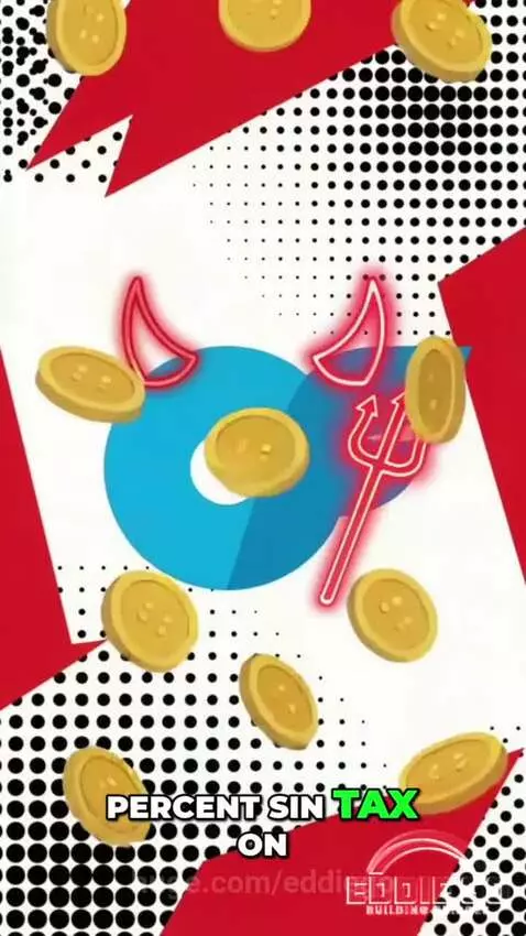 Sophie Rain, a young woman in a bikini, is shown with Bible quotes, representing her PG-rated OnlyFans content strategy.