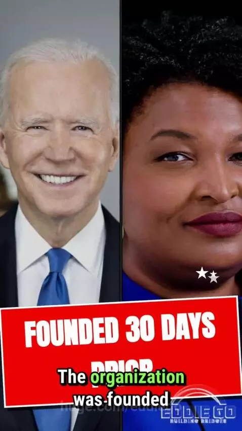 Cartoon baby with glasses and 'Kennedy' tag, money stacks, Elon Musk tweet, US Capitol building.