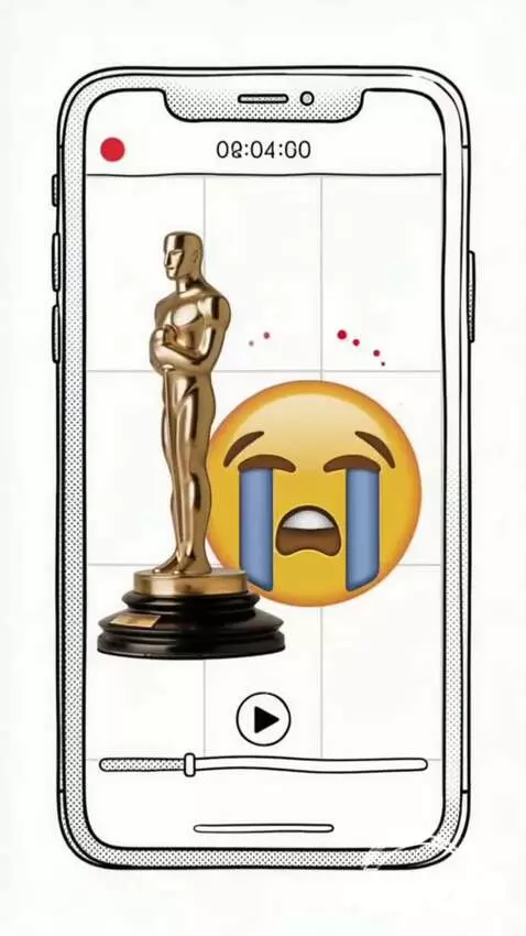 Gavin Newsom with a halo surrounded by cartoon salads, sarcasm meter at max.