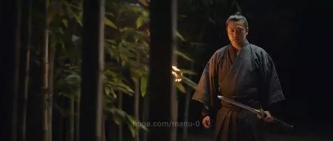 Samurai vs Ninja by manu-0