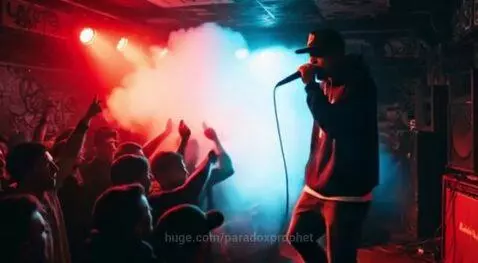 The Tale Of Two Cities Music Video by paradoxprophet