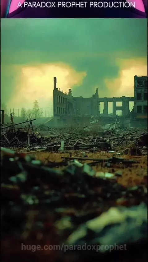 Ashes of our Flame a fallout tribute by paradoxprophet