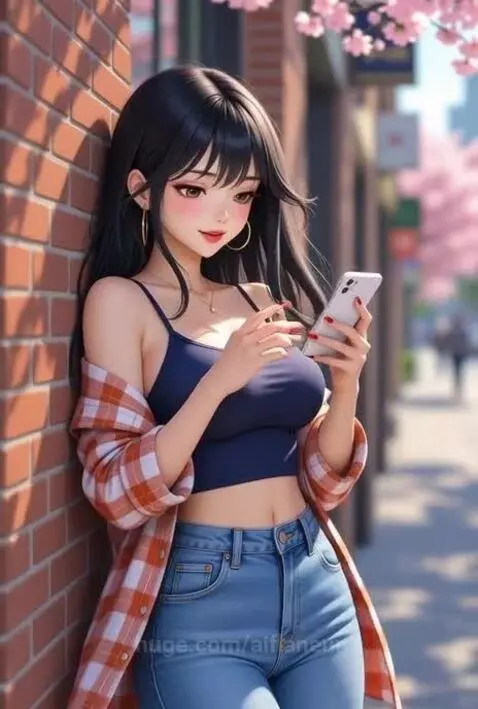 Nice message by aiflaneur