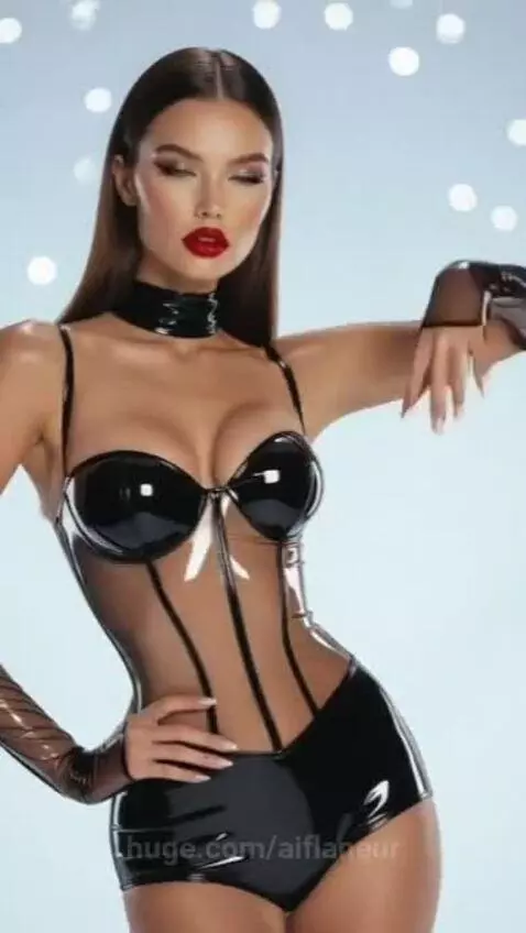 Lingerie fashion collection by aiflaneur
