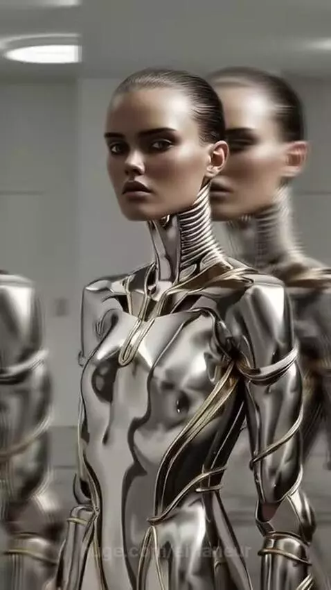 New fashion era by aiflaneur