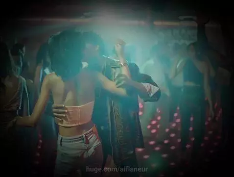 Disco of 80s by aiflaneur