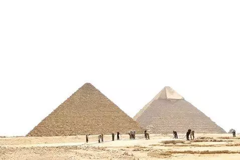 Égypte by mhg