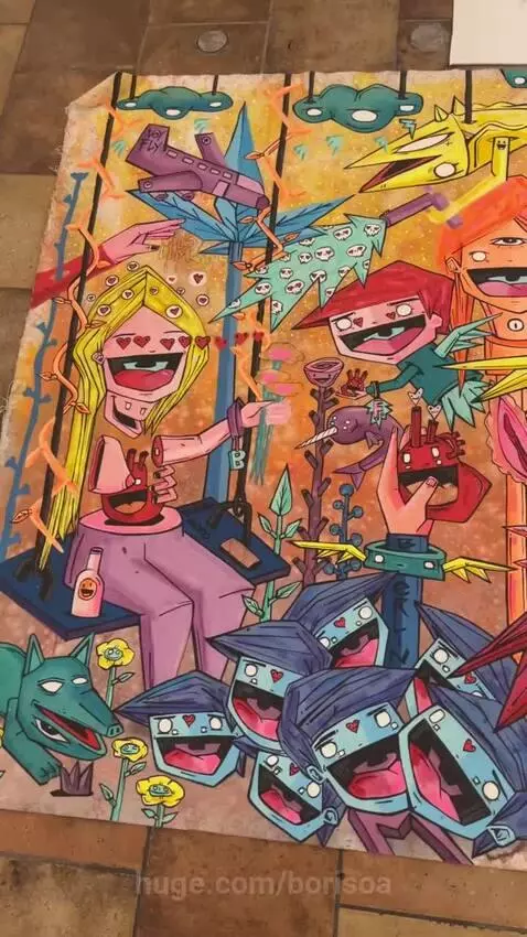 video poster