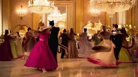 Let's go have a ball by gingin