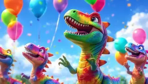 Yay balloons by gingin