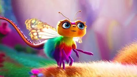 Fun creature by gingin
