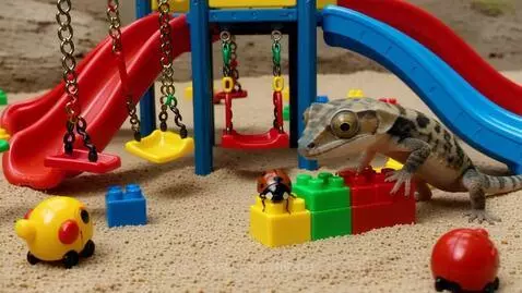 Play time by gingin