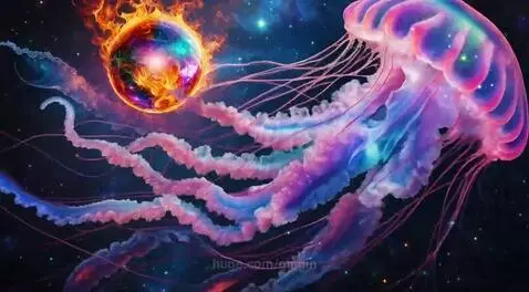 Jelly time by gingin