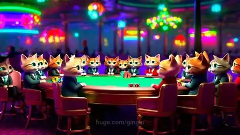 Business, then poker time, oh yeah! by gingin