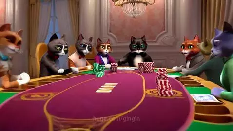 Poker time by gingin