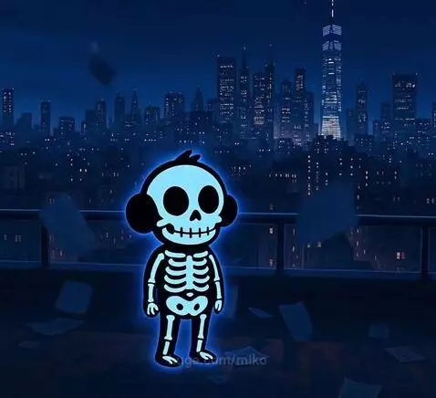 Loner  💀 by miko
