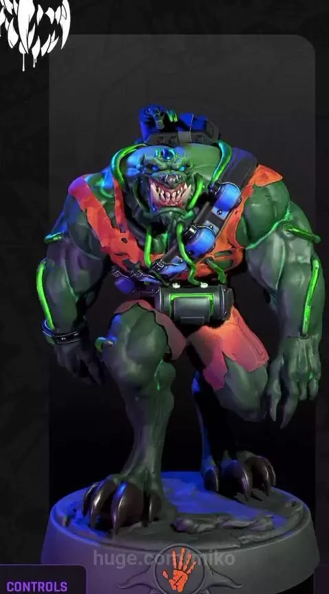 Juggernaut by miko