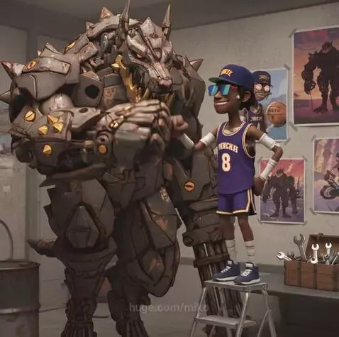 Transparency and believing in something by miko