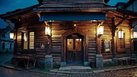 The Tavern by lewisgerard