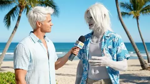 Jack Frost’s summer vacation by saberhagon