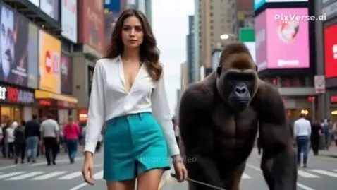 С другом на прогулку by leo