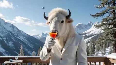 Утро на Аляске by leo