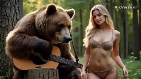 Маша и медведь by leo